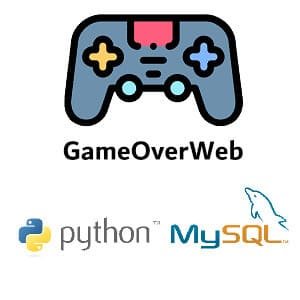 Game Over Web data base
