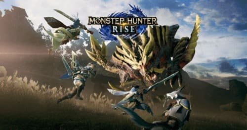 Monster Hunter Rise API